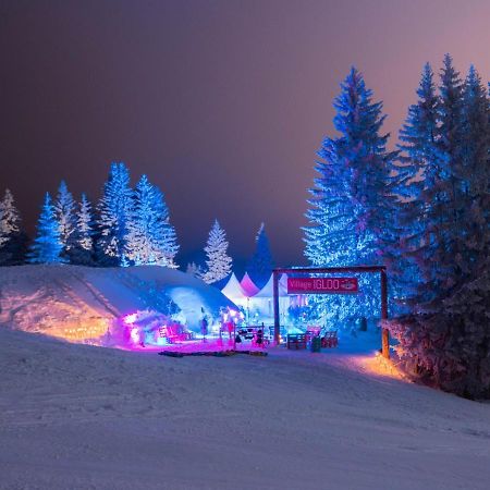 Village Igloo Morzine Avoriaz Εξωτερικό φωτογραφία