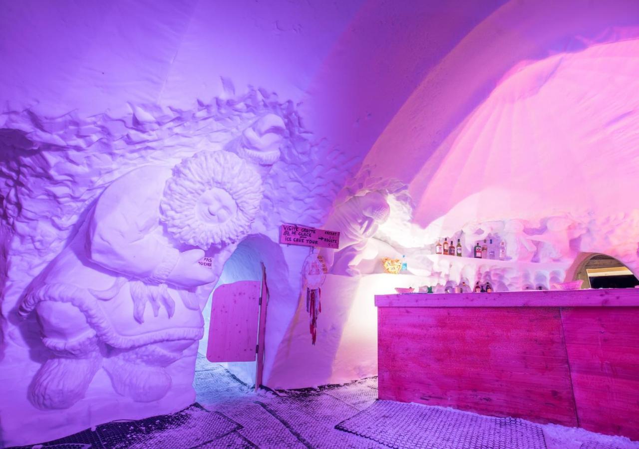 Village Igloo Morzine Avoriaz Εξωτερικό φωτογραφία