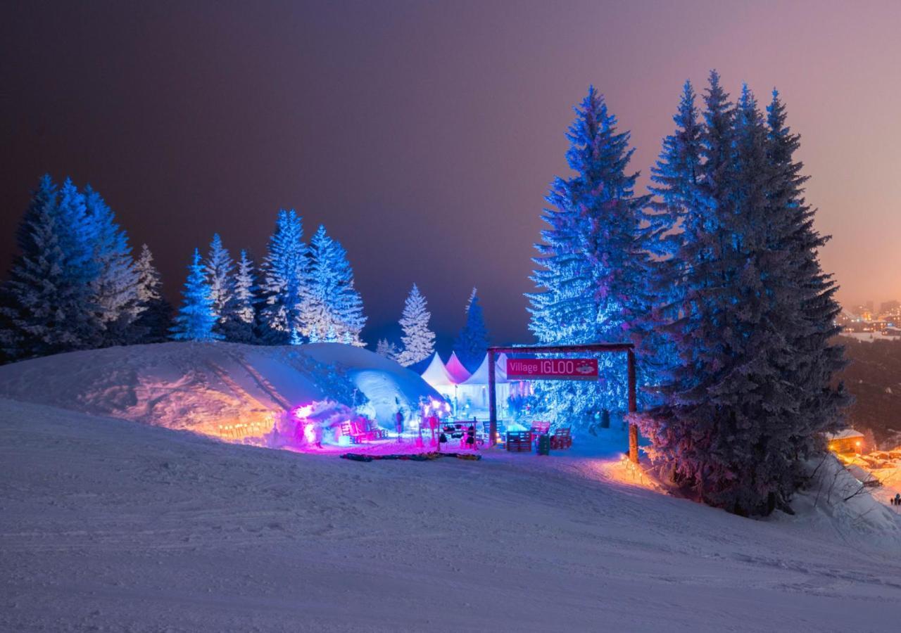Village Igloo Morzine Avoriaz Εξωτερικό φωτογραφία
