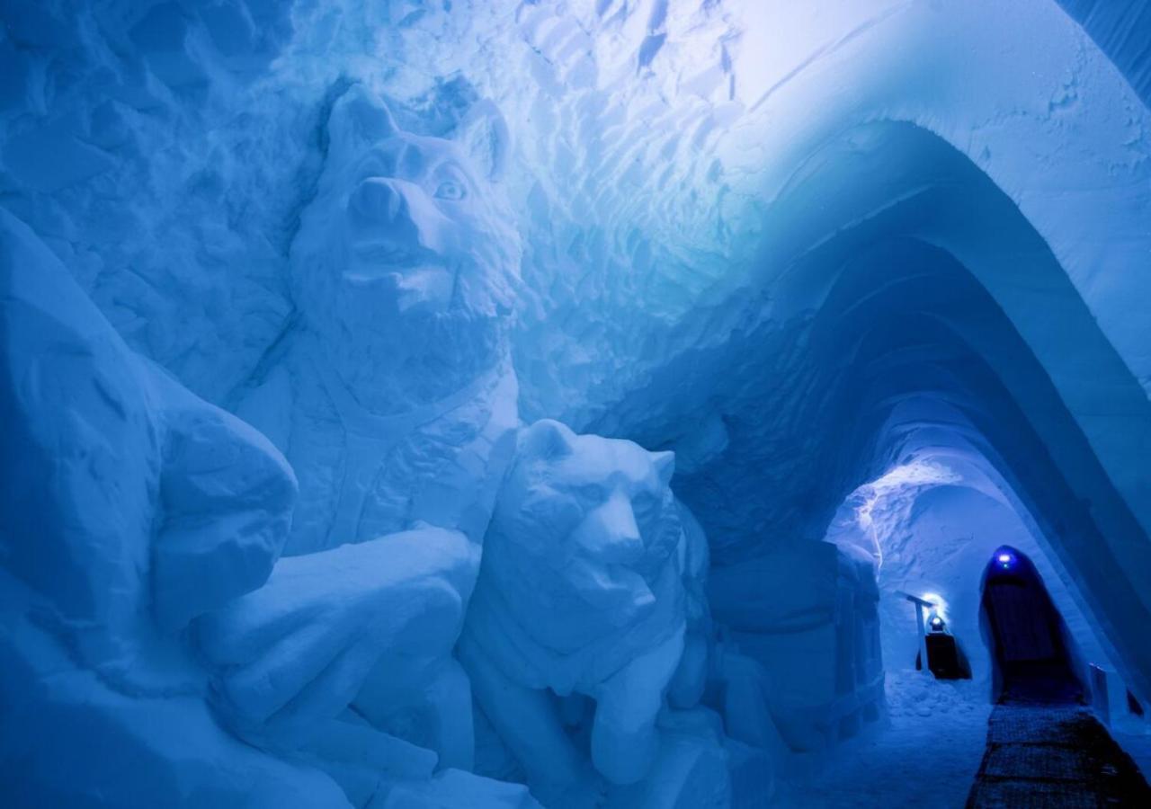 Village Igloo Morzine Avoriaz Εξωτερικό φωτογραφία