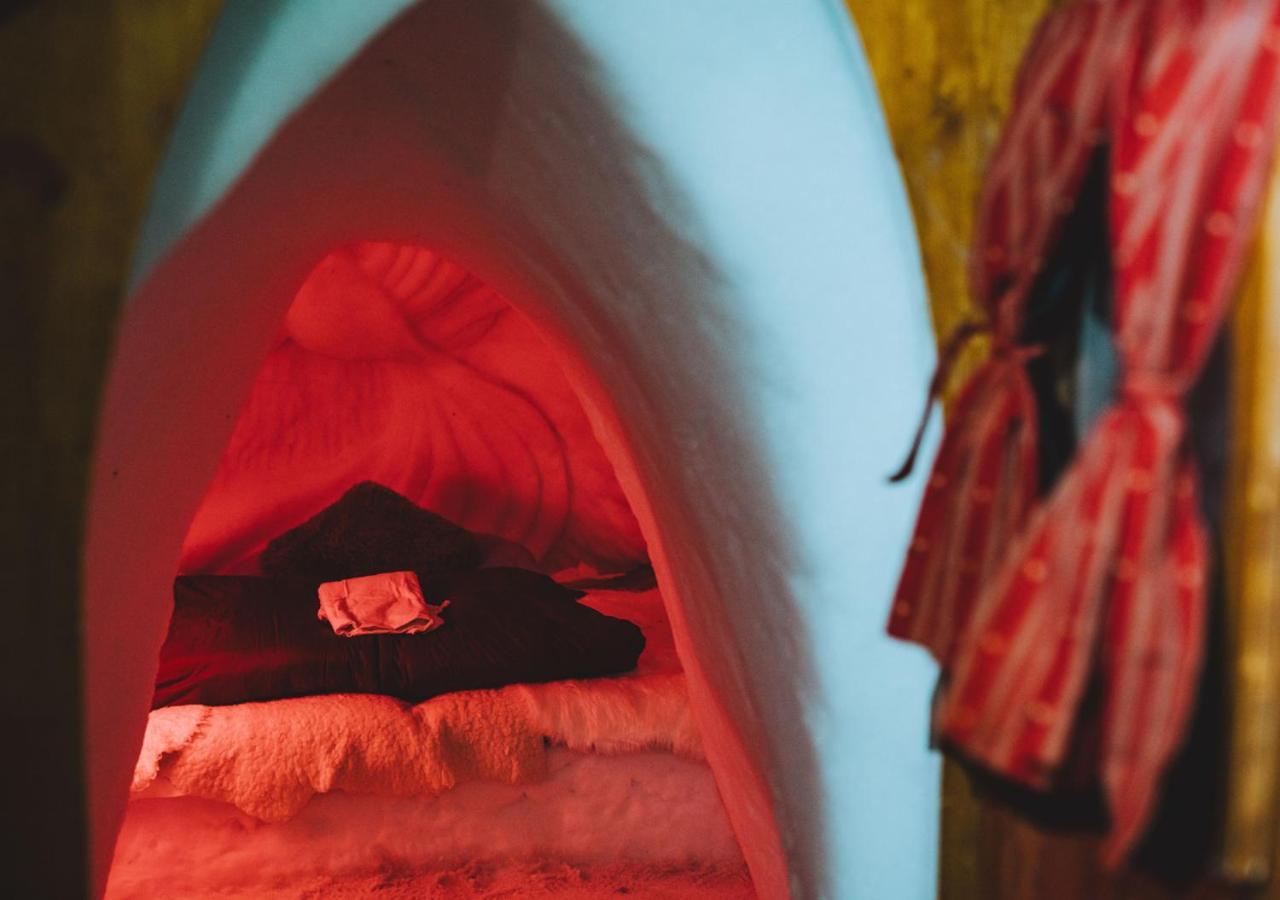 Village Igloo Morzine Avoriaz Εξωτερικό φωτογραφία