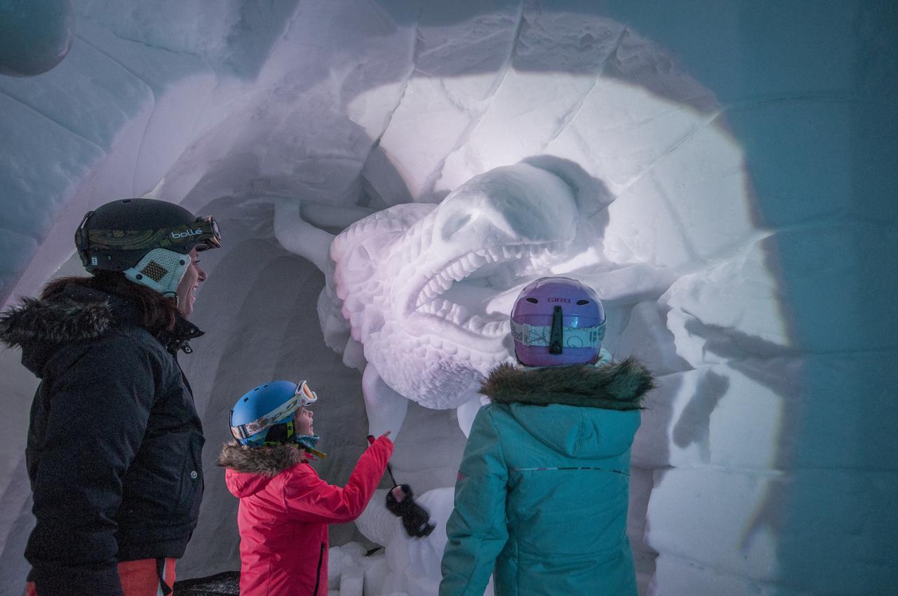 Village Igloo Morzine Avoriaz Εξωτερικό φωτογραφία